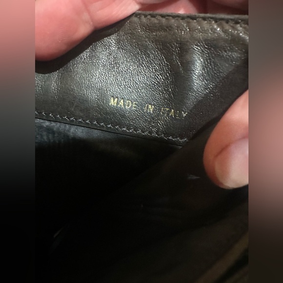 Chanel Large Caviar Vintage Wallet/Mini Bag with Box *Flawed* - Picture 9 of 13